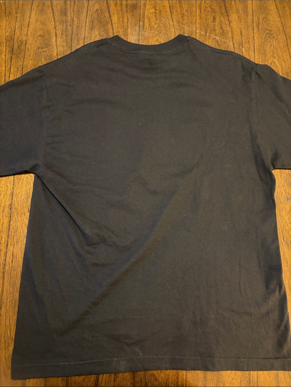DGK Black Men's 'Undisputed' Boxing Graphic Tee - Picture 4 of 4